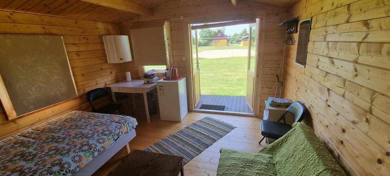 Laasi-Jaani Holiday Homes Pamma Exterior foto