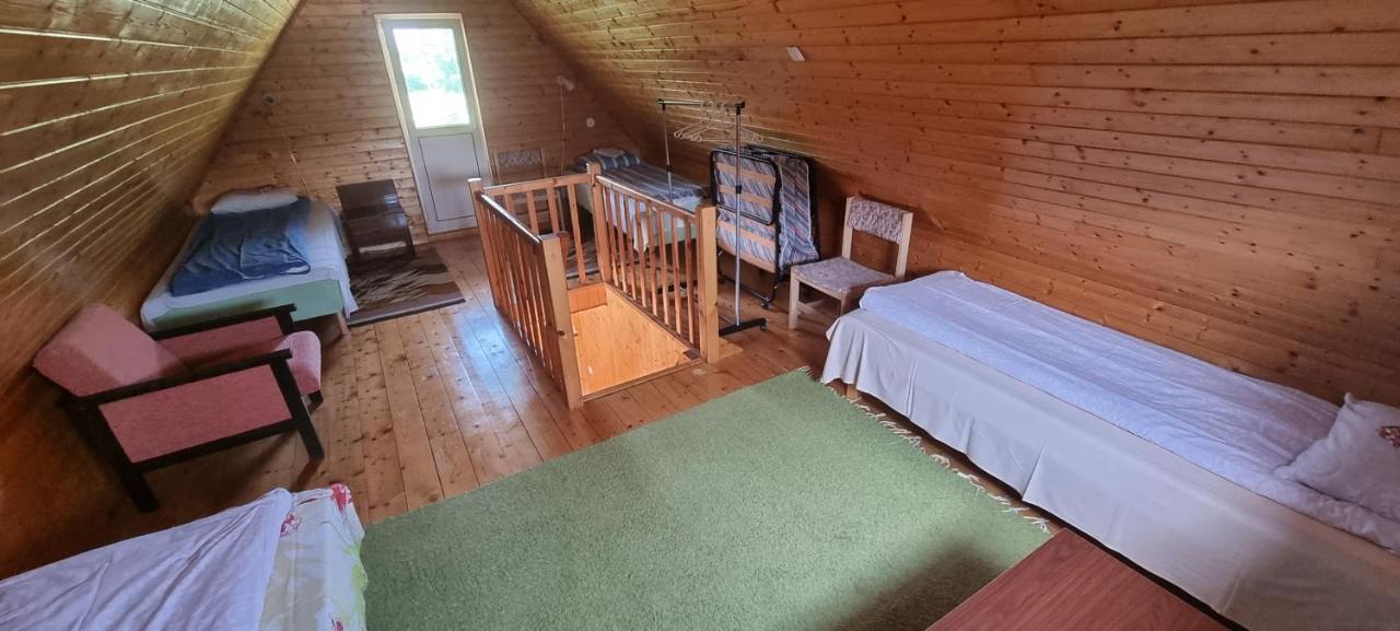 Laasi-Jaani Holiday Homes Pamma Exterior foto