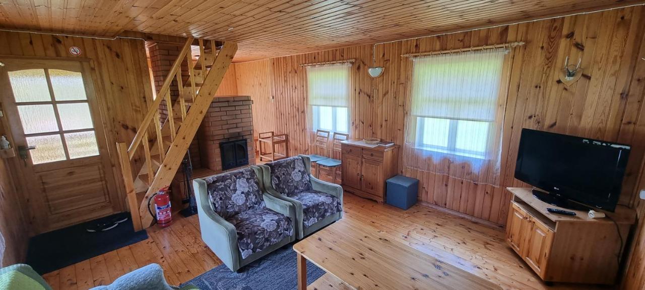 Laasi-Jaani Holiday Homes Pamma Exterior foto