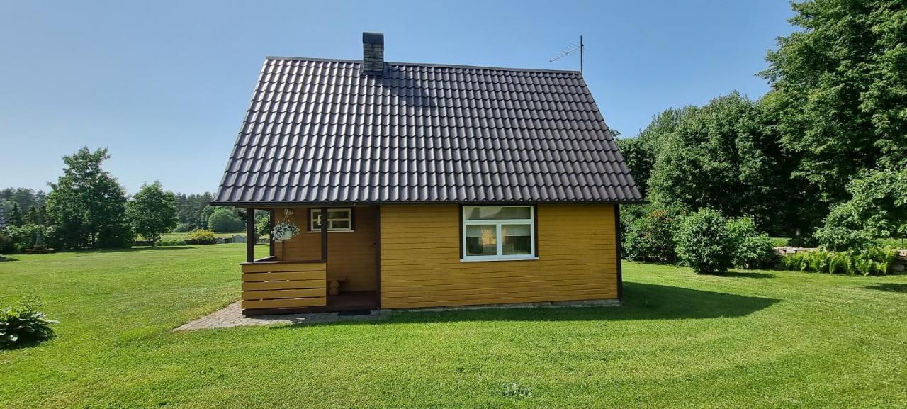 Laasi-Jaani Holiday Homes Pamma Exterior foto