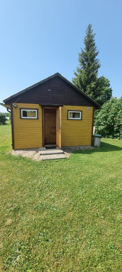Laasi-Jaani Holiday Homes Pamma Exterior foto