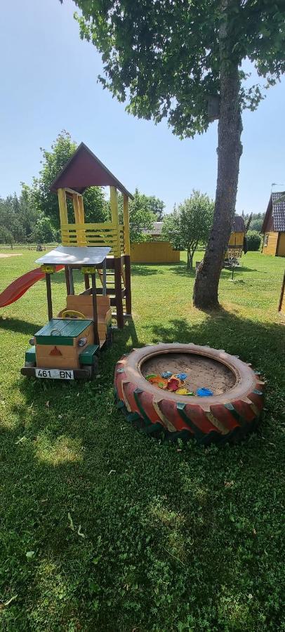 Laasi-Jaani Holiday Homes Pamma Exterior foto