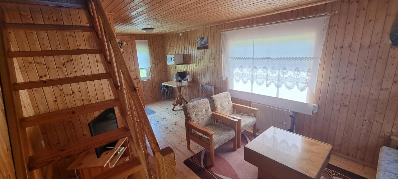 Laasi-Jaani Holiday Homes Pamma Exterior foto