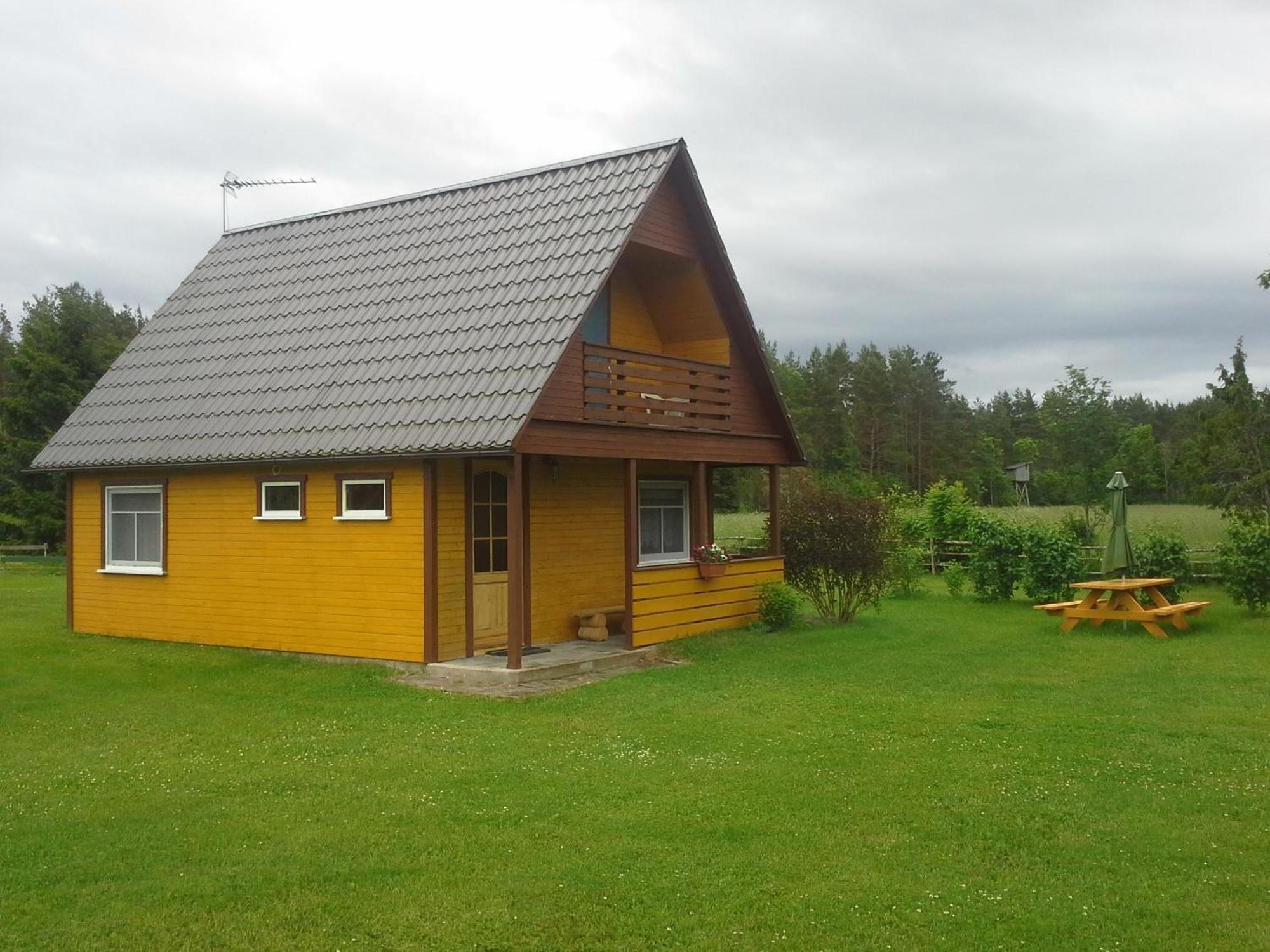 Laasi-Jaani Holiday Homes Pamma Cameră foto