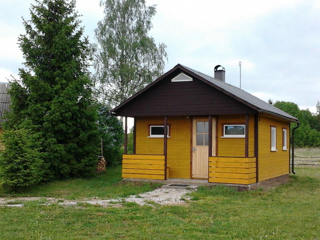 Laasi-Jaani Holiday Homes Pamma Exterior foto